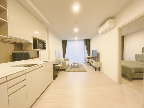 🚨 ให้เช่า Quintara Treehaus Sukhumvit42 (ควินทารา ทรีเฮาส์ สุขุมวิท 42) ห้องใหญ่ วิวสระว่ายน้ำ ใกล้ BTS เอกมัย 🏙️✨