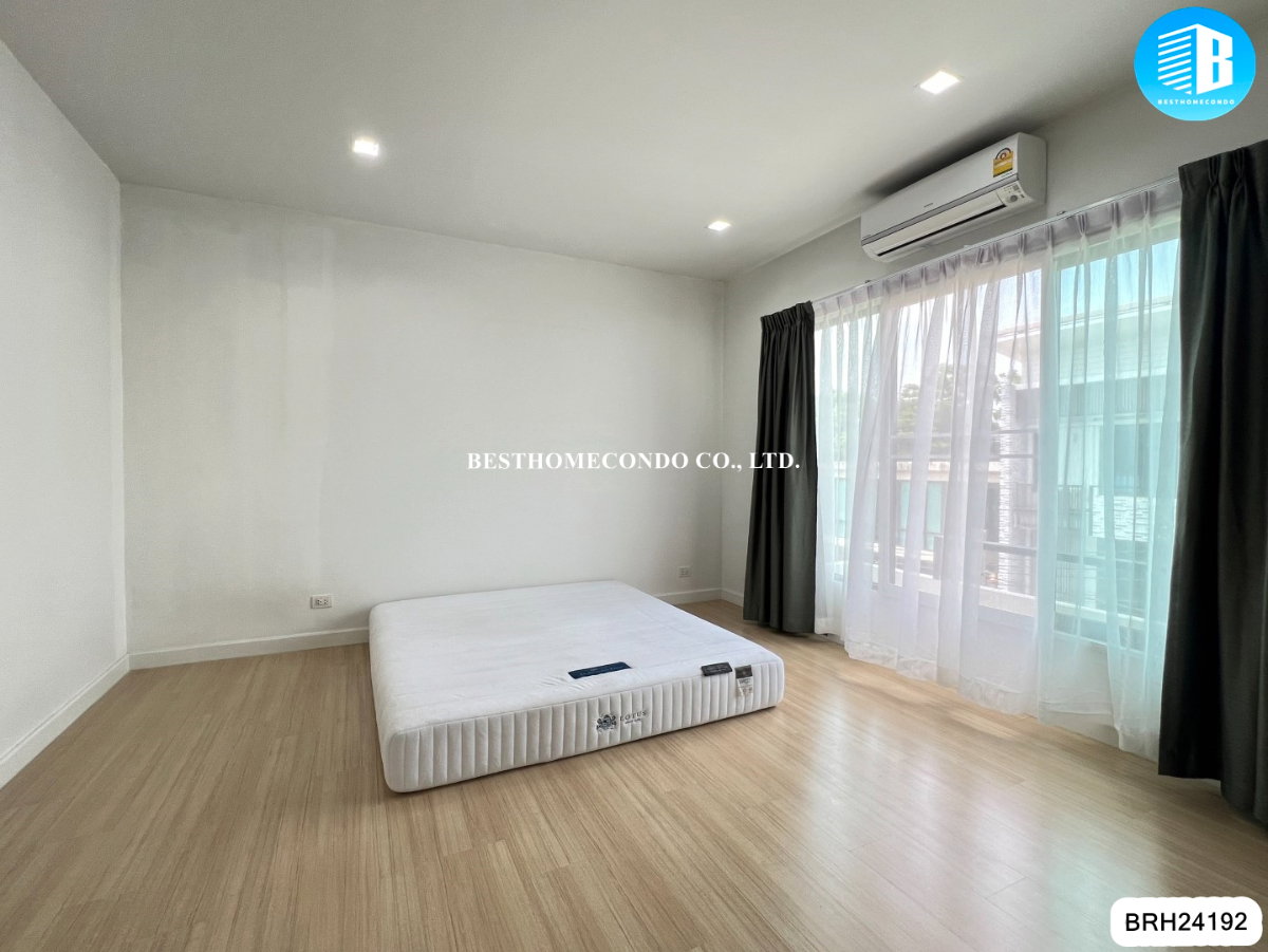 รูป BRH24192 ✅ ให้เช่าทาวน์โฮม เพล็กซ์ บางนา ✅  - รูปที่ 15/20