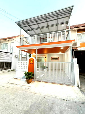 ขายทาวน์โฮม : ⭐✨RH-040 ขายทาวน์เฮ้าส์ พฤกษา 45 ( Baan Pruksa 45 )✨⭐