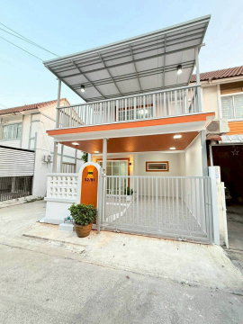 ⭐✨RH-040 ขายทาวน์เฮ้าส์ พฤกษา 45 ( Baan Pruksa 45 )✨⭐