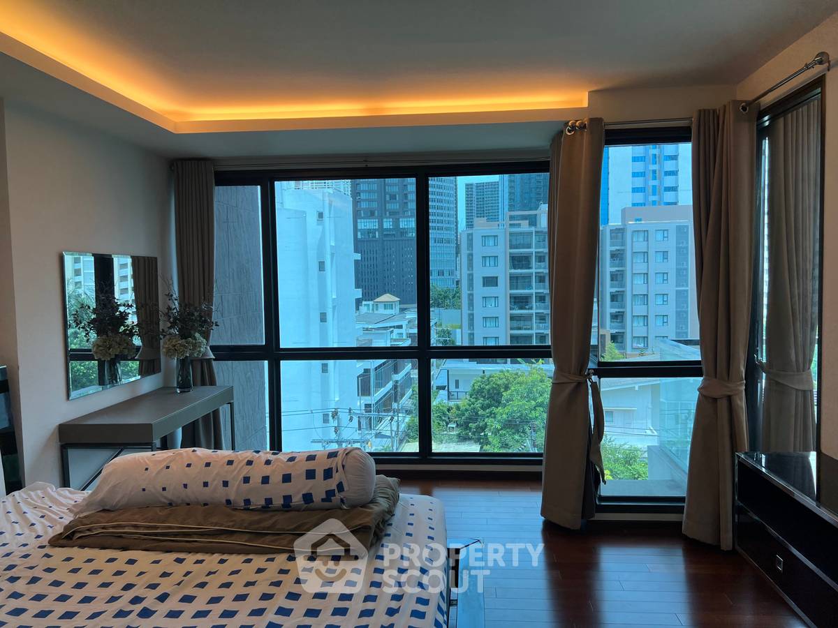 รูป คอนโด 1 ห้องนอน The Address Sukhumvit 61 ใกล้ BTS เอกมัย 400 ม. (ID 3028762) - รูปที่ 3/11