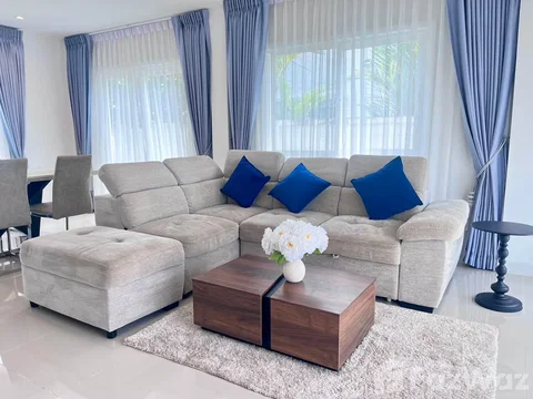 บ้านเดี่ยวให้เช่า 3 ห้องนอน ในโครงการ ศุภาลัย เบลล่า ถลาง ภูเก็ต 1817996