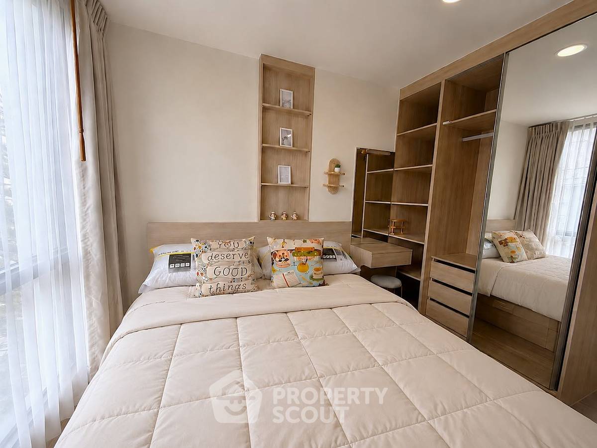 รูป คอนโด 2 ห้องนอน ให้เช่า Beat Sukhumvit 93 ชั้น 3 ใกล้ BTS บางจาก (ID 3033058) - รูปที่ 4/13