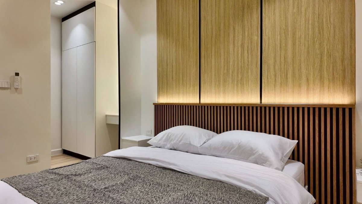 รูป คอนโดมิเนียมให้เช่า Srithana Condominium 1 พร้อมระบบรักษาความปลอดภัยมาตรฐาน #A9-C1365 - รูปที่ 9/11