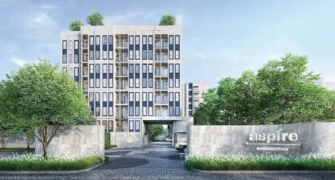 🔥 Available Now! Ready to Move In! Aspire Ratchayothin - Book Before It's Gone! 🔥