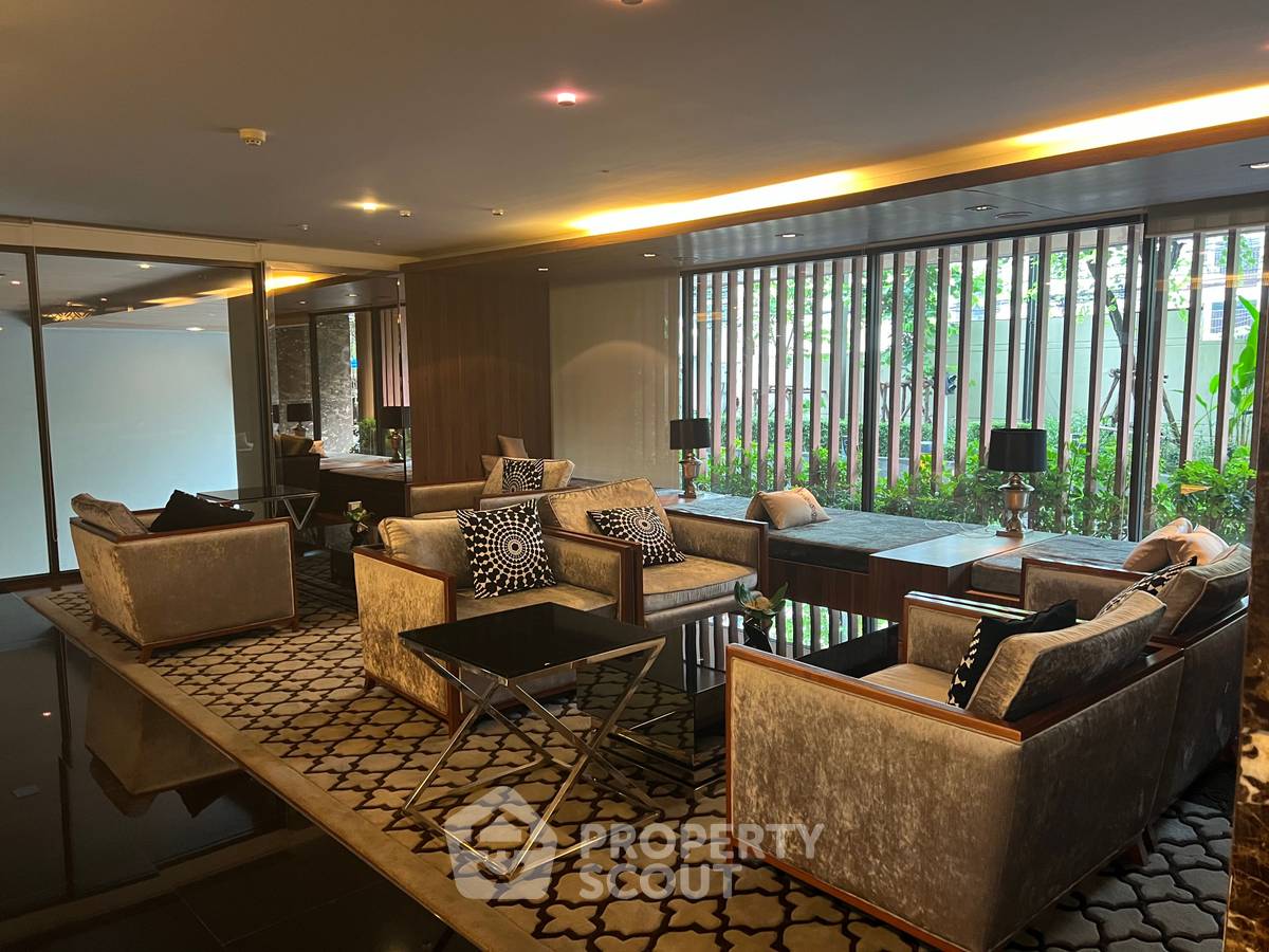 รูป คอนโด 1 ห้องนอน The Address Sukhumvit 61 ใกล้ BTS เอกมัย 400 ม. (ID 3028762) - รูปที่ 9/11
