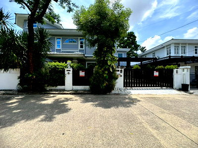 เช่าบ้านเดี่ยว บุญถาวร เกษตรนวมินทร์ : ให้เช่าบ้านเดี่ยวหลังใหญ่ รีโนเวทใหม่ พร้อมอยู่ ลาดพร้าว - โยธินพัฒนา 11 (N.2174)