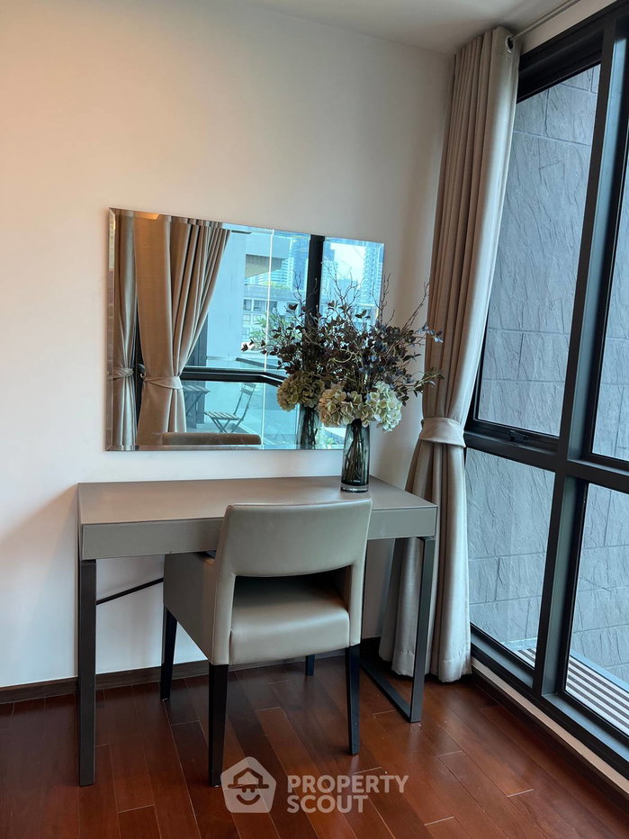รูป คอนโด 1 ห้องนอน The Address Sukhumvit 61 ใกล้ BTS เอกมัย 400 ม. (ID 3028762) - รูปที่ 4/11