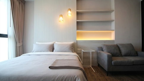 🔥 เช่าพร้อมอยู่ 🌿 Notting Hill Rayong 💸 เพียง 12,000 บาท/เดือน*
