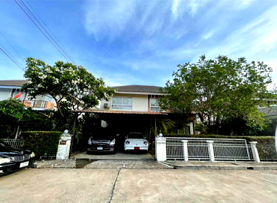 บ้านเดี่ยว ม.พายัพวิทยาเขตแก้วนวรัฐ : ขายบ้านเดี่ยว 2 ชั้น หลังใหญ่ ในโครงการคุณภาพ พร้อมระบบรักษาความปลอดภัย 24 ชั่วโมง  #C5MG100780