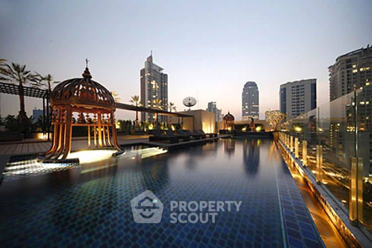 รูป คอนโด 1 ห้องนอน The Address Sukhumvit 61 ใกล้ BTS เอกมัย 400 ม. (ID 3028762) - รูปที่ 10/11
