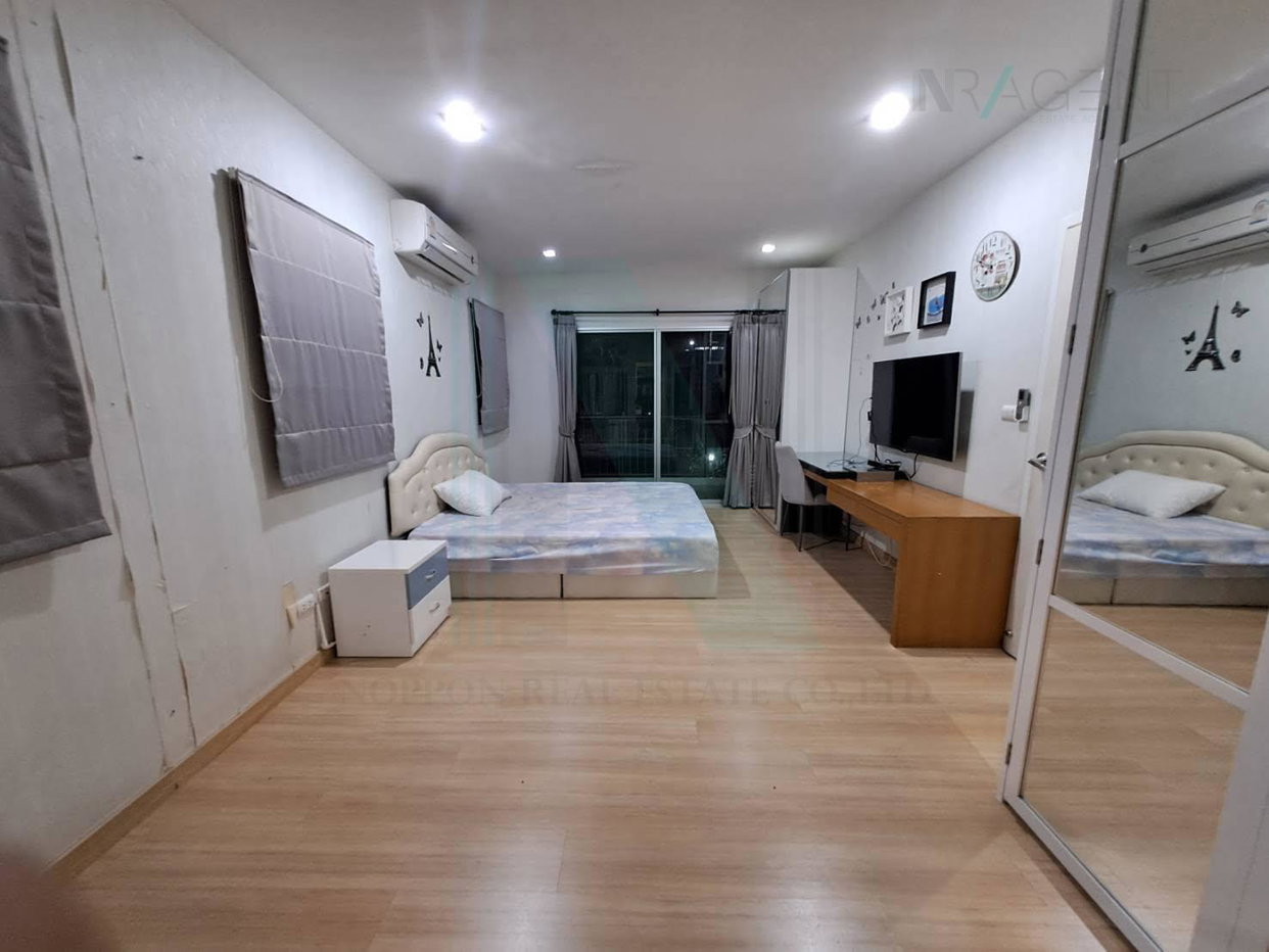 รูป 📌 ให้เช่าบ้านเดี่ยว 2 ชั้น พฤกษาปูริ ชานบัว บางนา-ตราด กม.5 4 ห้องนอน 4 ห้องน้ำ - รูปที่ 6/8