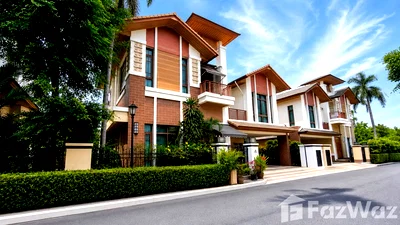 เช่าบ้านเดี่ยว โรงเรียนเซนต์แอนดรูส์อินเตอร์เนชันแนล กรุงเทพ : บ้านเดี่ยวให้เช่า 4 ห้องนอน ในโครงการ บ้านแสนสิริ สุขุมวิท 67 6498641