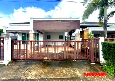 Houses for sale ม.ตาปี : HOME 70.3 Sq.w. Muang Surat Thani Surat Thani for 3.7M