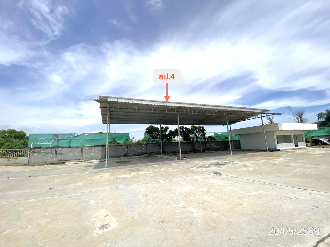 รูป อาคารสำนักงาน 4435 ตร.วา บ้านบึง ชลบุรี 44.6M - รูปที่ 32/41