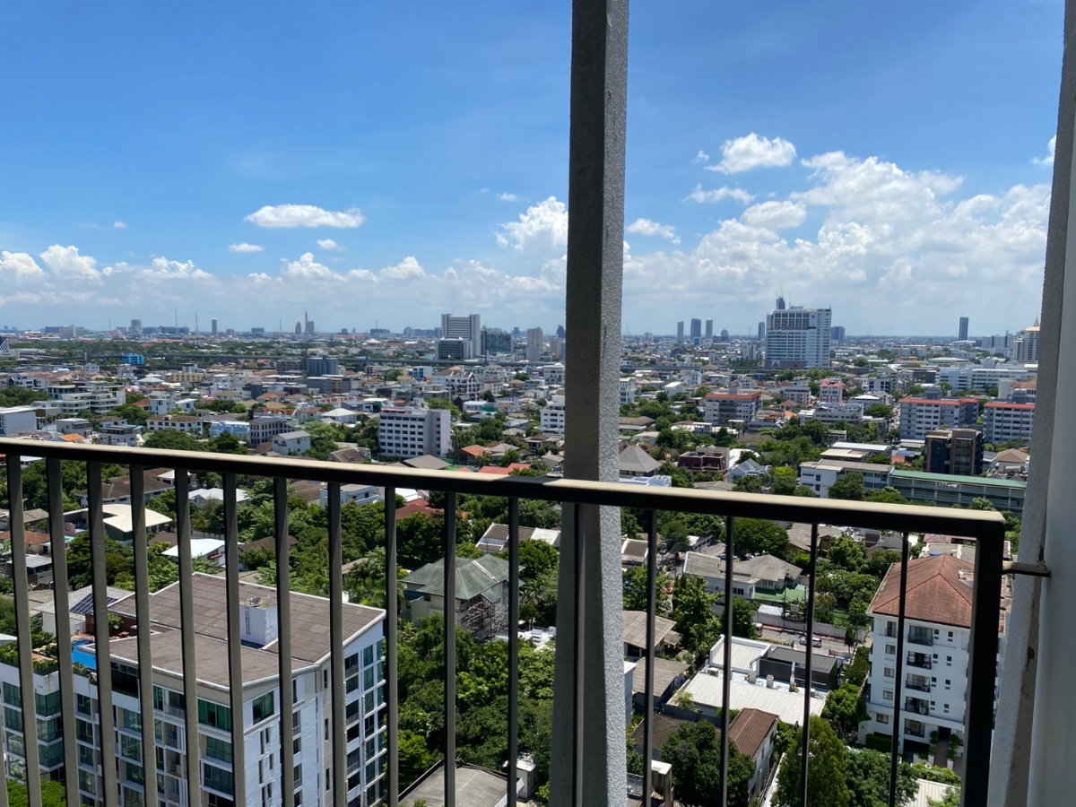 รูป 🏠💖 For rent : Siamese Ratchakru 16,000 - รูปที่ 4/8