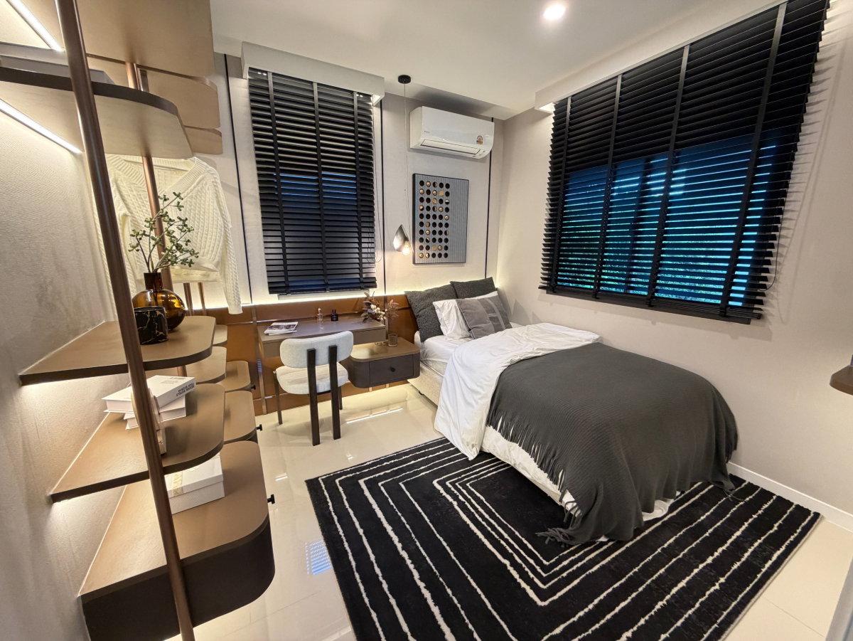 รูป ขาย บ้านตัวอย่าง ตกแต่งพร้อมเข้าอยู่ ภัสสร ราชพฤกษ์ - รูปที่ 4/8