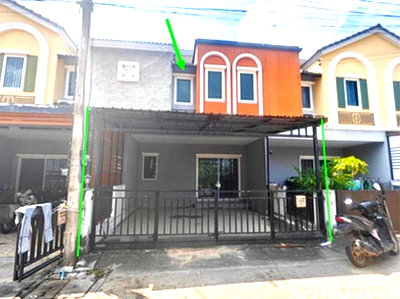 ทาวน์โฮม นิคมอุตสาหกรรม อีสเทิร์นซีบอร์ด : ทาวน์เฮ้าส์ 19.5 ตร.วา บ้านดี เดอะวัลเลย์ ปลวกแดง-ระยอง ปลวกแดง ระยอง 2.1M