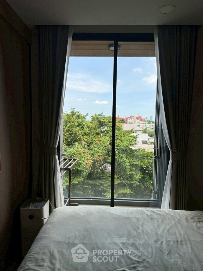 รูป คอนโด 1 ห้องนอน 34 ตร.ม. ราคาดี ที่ The Teak Sathorn-Lumpini ใกล้ MRT คลองเตย (ID 3032652) - รูปที่ 6/10