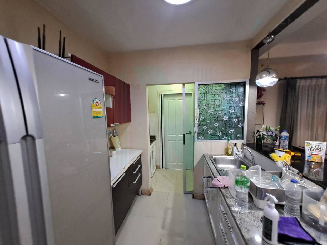 รูป 📌 ให้เช่าบ้านเดี่ยว 2 ชั้น พฤกษาปูริ ชานบัว บางนา-ตราด กม.5 4 ห้องนอน 4 ห้องน้ำ - รูปที่ 3/8