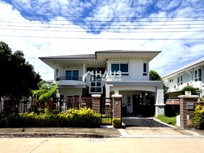 บ้านเดี่ยว ถนนพุทธมณฑล สาย 3 : 🚨 ช้าหมดอด! บ้านเดี่ยวหลังใหญ่ 100 ตร.ว. ติดถนนใหญ่ งบ 10 ล้าน 🔥 ขายบ้านเดี่ยว ศุภาลัย พรีมา วิลล่า พุทธมณฑล สาย 3 🔥 / 4 ห้องนอน #HPHU092
