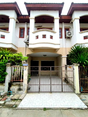 ทาวน์โฮม บางบัวทอง นนทบุรี : 🔥 ทาวน์เฮาส์ 2 ชั้น ราคาเพียง 1 ล้าน! 🏡 หมู่บ้านศิริวรรณ-ชวนชม