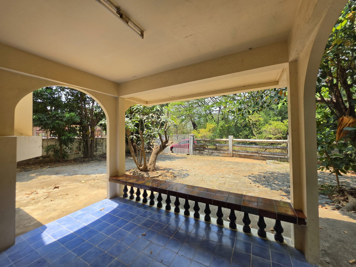 รูป บ้านเดี่ยวกลางเมืองขอนแก่น พร้อมเอกลักษณ์เหนือกาลเวลา ใกล้ รพ.ขอนแก่น - รูปที่ 5/15