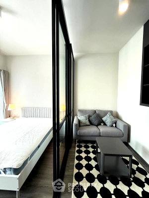 Condos for rent : 22nd-Floor 1-BR IDEO Sukhumvit - Rama 4 Near BTS Phra Khanong (ID 3033541)