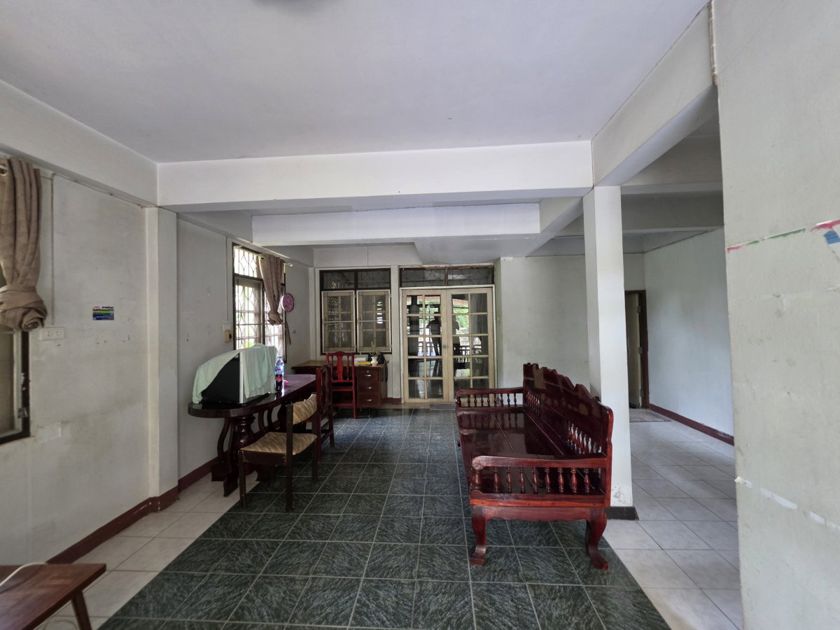 รูป บ้านเดี่ยวกลางเมืองขอนแก่น พร้อมเอกลักษณ์เหนือกาลเวลา ใกล้ รพ.ขอนแก่น - รูปที่ 6/15
