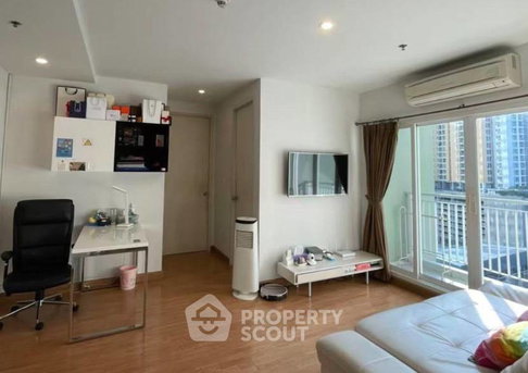 คอนโด 2 ห้องนอน The Parkland Grand Asoke Phetchaburi ใกล้ MRT เพชรบุรี 400 ม. (ID 3029058)