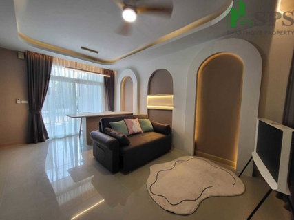 รูปภาพ Townhouse for Rent, Casa City Bangna (SPSJP436)
