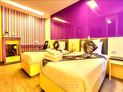 ขายกิจการ : ขายโรงแรม Sukhumvit (พร้อมใบอนุญาตโรงแรม) อ่อนนุช กทม.