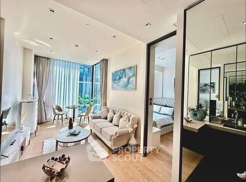คอนโด 1 ห้องนอน 28 ชิดลม 45 ตร.ม. ชั้น 16 ใกล้ BTS ชิดลม 300 ม. (ID 3033319)