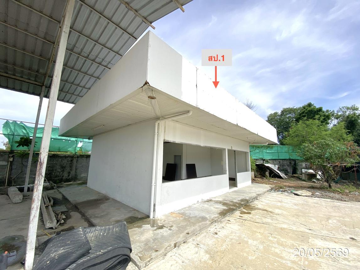 รูป อาคารสำนักงาน 4435 ตร.วา บ้านบึง ชลบุรี 44.6M - รูปที่ 20/41