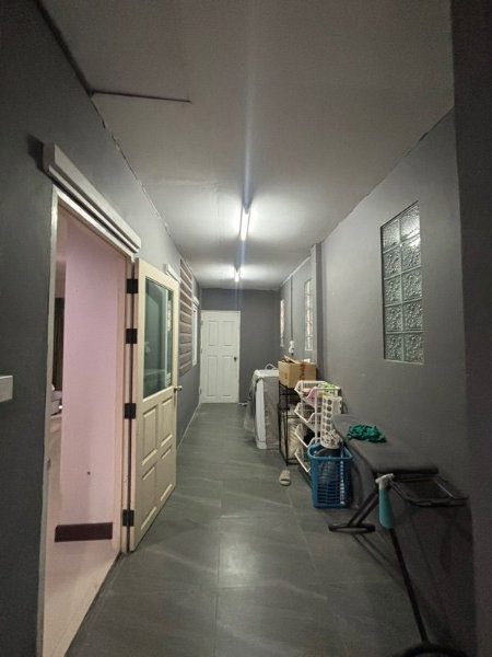 รูป 💥ให้เช่าบ้านเดี่ยว มณฑล 8 เลียบคลองทวีวัฒนา แต่งครบพร้อมเฟอร์💥 - รูปที่ 7/13