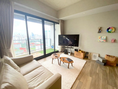 #A12490 ✅ 25/6/69  ให้เช่า The Lofts Asoke 📲📢สอบถาม ld line @condoboy