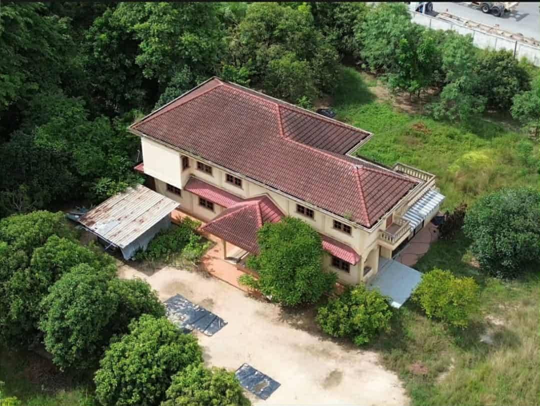 รูป ขายที่ดิน พร้อมบ้าน 1 หลัง (เจ้าของขายเอง) - รูปที่ 2/7