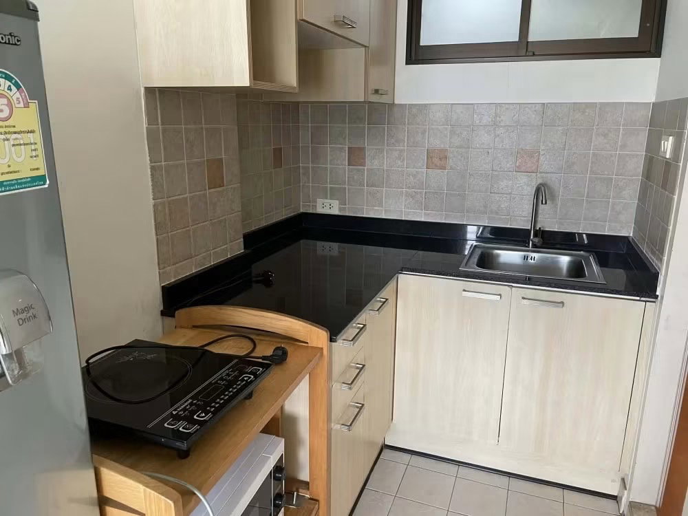 รูป 🏠💖 For rent , Lumpini ville phahon sutthisan - รูปที่ 5/5