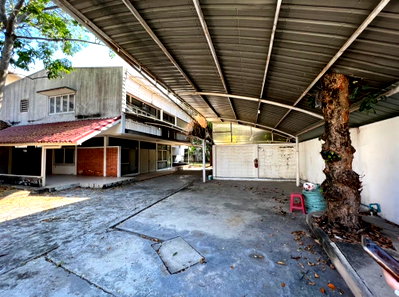 บ้านเดี่ยว เทสโก้โลตัส เอ็กตร้า พระราม 4 : ขายบ้านเดี่ยว ซอย เอกมัย 18 ใกล้รถไฟฟ้า เอกมัย บิ๊กซี
