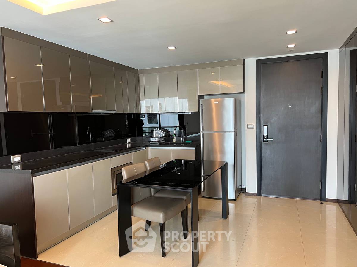 รูป คอนโด 1 ห้องนอน The Address Sukhumvit 61 ใกล้ BTS เอกมัย 400 ม. (ID 3028762) - รูปที่ 2/11