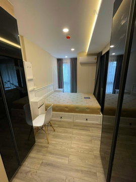 🚩 For Sell Condo IKON SUKHUMVIT 77 Building B, Floor 2,1 bed room, Room size 31 sqm