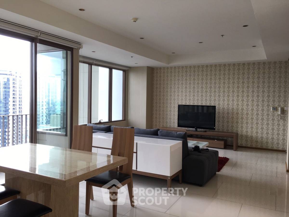 รูป ห้อง 2 ห้องนอน ชั้น 32 The Emporio Place ใกล้ BTS พร้อมพงษ์ (ID 981440) - รูปที่ 1/14