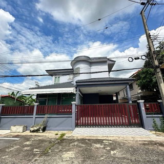 รูปภาพ #ให้เช่าบ้านเดี่ยว​ขนาดใหญ่​สุดๆ​ ขนาด 65 ตรว.เนื้อที่เยอะมี​ 4ห้องนอน​ แอร์​4ตัว​ ม.สุทธาทร ประชาร่วมใจ ตกแต่งบ้านสวยหรู (หลังไปรษณีย์มีนบุรี) 