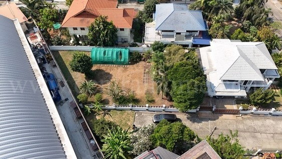 รูป ที่ดินเปล่า หมู่บ้านสินธร รังสิต - ปทุมธานี 142 ตารางวา ใกล้ทะเลสาบ ราคาถูกมาก - รูปที่ 13/13