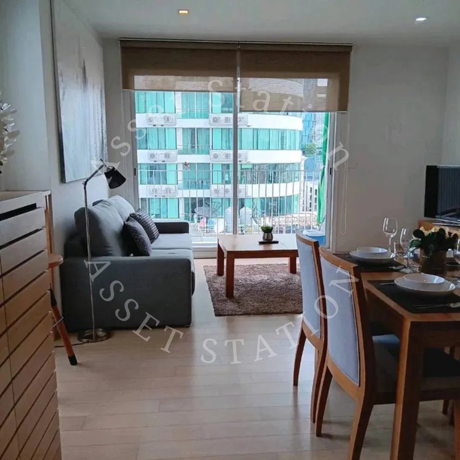รูป 💎HQ Thonglor ห้อง Rare Item ห้องใหญ่กว้าง 57 ตร.ม. ใกล้ BTS ทองหล่อ 🔑 - รูปที่ 9/10