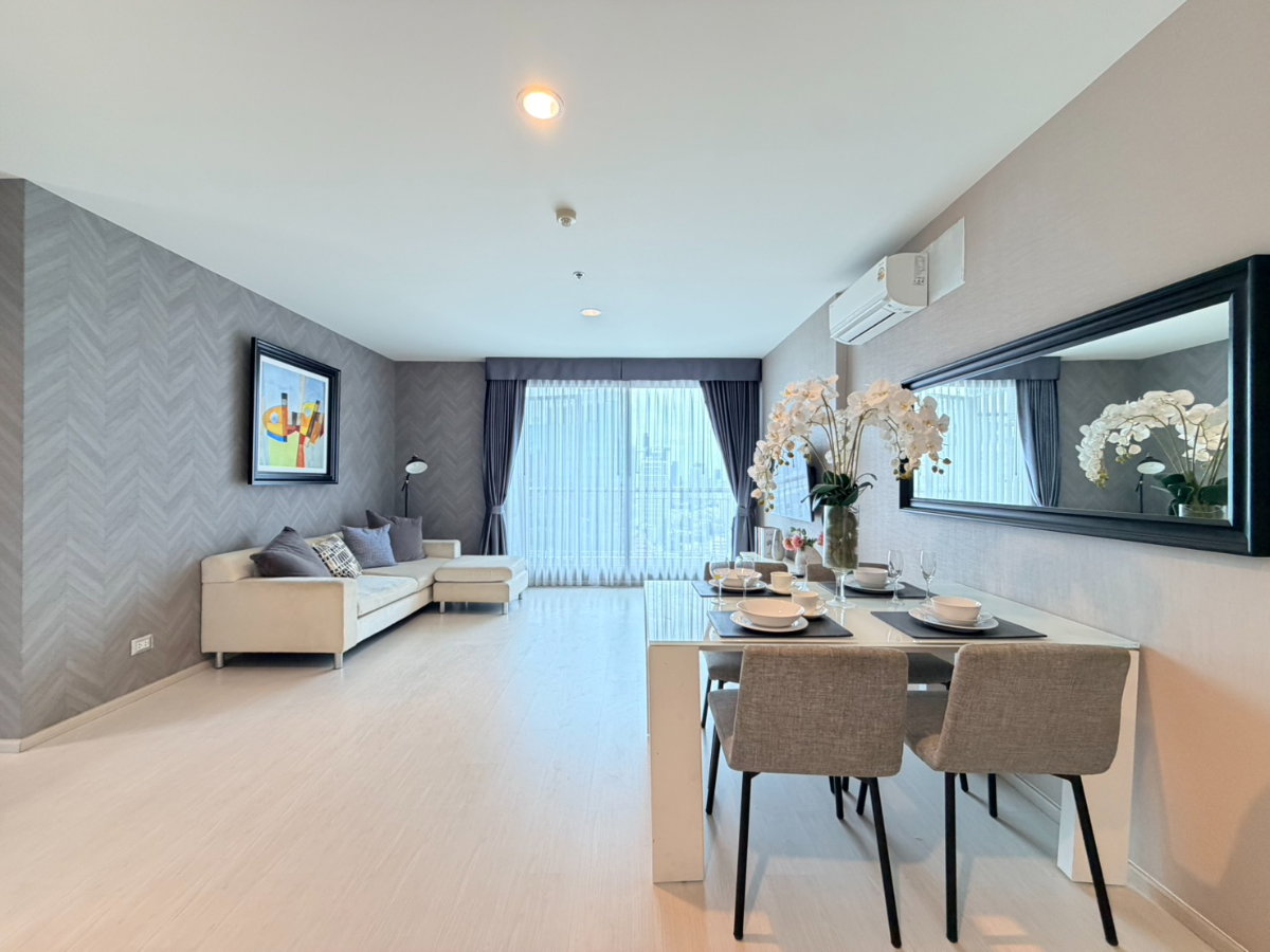 รูป ให้เช่าคอนโด ริทึ่ม สุขุมวิท 42 (บีทีเอสเอกมัย)  - รูปที่ 3/15