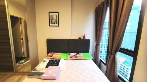 P-52824 📢 Beautiful City View Condo 1 Bed | Centric Ari Station Near BTS Ari Line: @easythaihome 085-592-2897