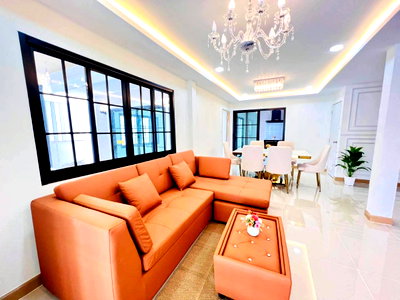 Houses for sale Nonthaburi : ⭐✨RH-037 House for Sale at Nonsi Park Sai Ma  ✨⭐
