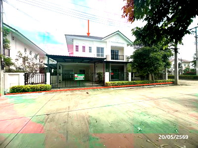 Houses for sale Nonthaburi : HOME 59.7 Sq.w. Bang Yai Nonthaburi for 6M