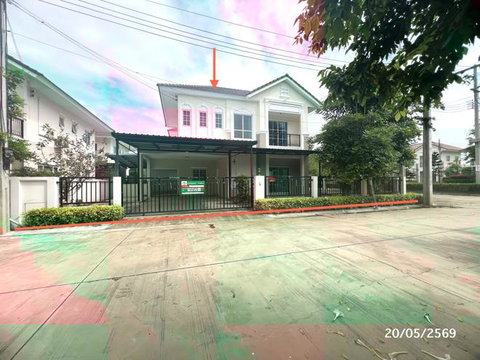 HOME 59.7 Sq.w. Bang Yai Nonthaburi for 6M